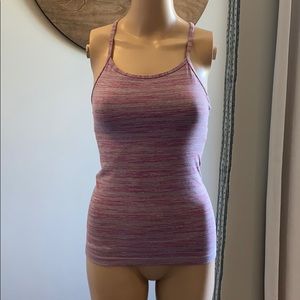 Lululemon Thin strap racer back tank top